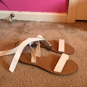 Forever 21 Sandals- size 7